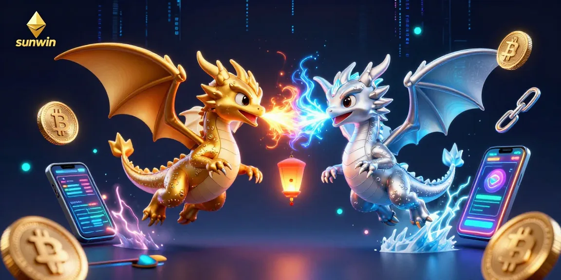 Experience sunwin's thrilling gaming adventures with expert dragons clashing in fire and ice.